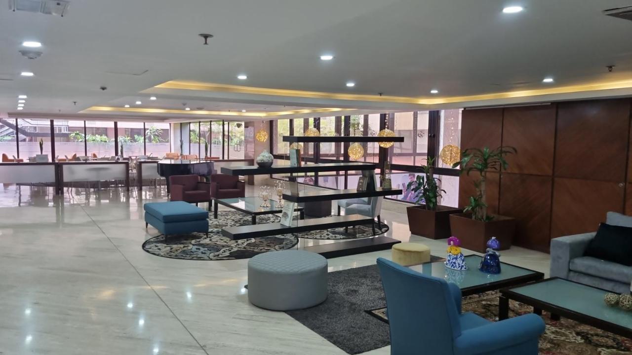 Ccct Apartahotel Ccct Caracas Kültér fotó