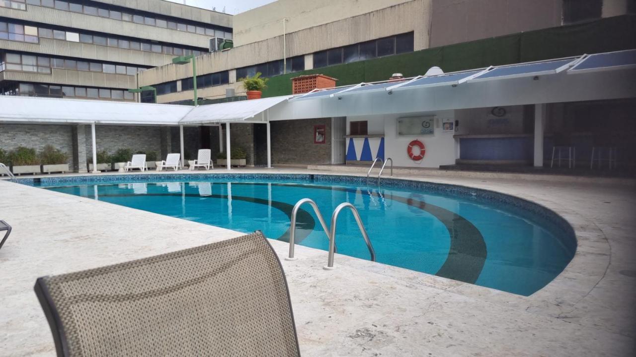 Ccct Apartahotel Ccct Caracas Kültér fotó